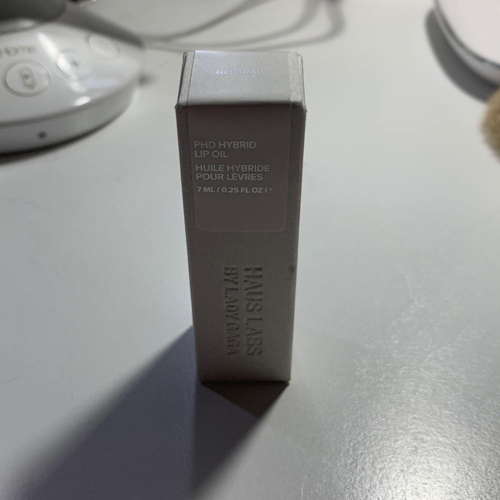 HAUS LABS PhD Hybrid Lip Oil
